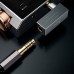 PH-35X Audio 3.5mm Male to 4.4mm Female Balanced Adapter CNC Processing 316 Stainless Steel Adapter