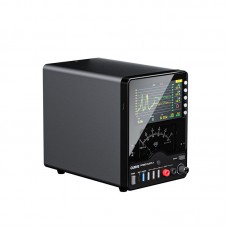 TBK-218 Intelligent Control Curve DC Regulated Power Supply 30V 10A 300W Transformer with 4.3-inch IPS LCD Screen