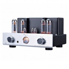 Bluetooth5.1 Version MT-35 MK3 HiFi Electronic Tube Power Amplifier 36W+36W 4xEL34 Vacuum Tube Amplifier with VU Meter
