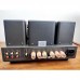Bluetooth5.1 Version MT-35 MK3 HiFi Electronic Tube Power Amplifier 36W+36W 4xEL34 Vacuum Tube Amplifier with VU Meter