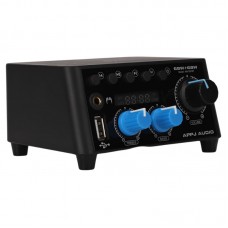 MA12070P Bluetooth Digital Power Amplifier 68W+68W HiFi MP3 Music Player Support One Pair of 20-150W Speakers