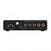 SMSL C200PRO XU-316 ES9039Q2M HiFi DAC Audio Decoder 4xOPA1612A Bluetooth5.1 Headphone Amplifier Support 6.35mm/4.4mm Output