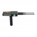 Long Range Gold Metal Detector w/ 2 Antennas Carry Case for Gold Silver Bronze Caves New Model 2019