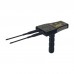 Long Range Gold Metal Detector w/ 2 Antennas Carry Case for Gold Silver Bronze Caves New Model 2019