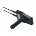 Long Range Gold Metal Detector w/ 2 Antennas Carry Case for Gold Silver Bronze Caves New Model 2019