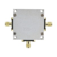 RMS-11 Passive Frequency Mixer 5-1900MHz RF Mixer Upconversion Downconversion SMA Connectors