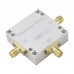 RMS-11 Passive Frequency Mixer 5-1900MHz RF Mixer Upconversion Downconversion SMA Connectors