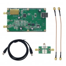AD9834 0.05MHz-40MHz Sweep Generator M-40 V2.03 Signal Generator Capacitance Inductance Tester