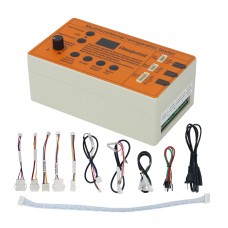 8 In 1 Inverter Refrigerator Detector Multifunctional Refrigerator Tester Pulse Solenoid Valve Test