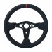 Simplayer 13" Racing Wheel Steering Wheel (Leather Surface) Replacement for Thrustmaster T300RS GT