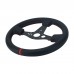 Simplayer 13" Racing Wheel Steering Wheel (Leather Surface) Replacement for Thrustmaster T300RS GT