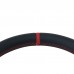 Simplayer 13" Racing Wheel Steering Wheel (Leather Surface) Replacement for Thrustmaster T300RS GT