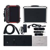 GDF-K9 Waterproof Cow Veterinary Ultrasound Scanner with 8.0inch HD Display and Rectal Linear Array Probe