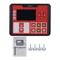 MEBAY FC70DR Fire Pump Controller Genset Controller Used for Fire Pump Units Driven by Diesel Engines