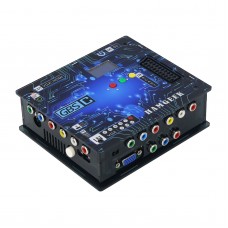 HamGeek GBSC Converter GBS Control Retro Video Game Signal Converter Accessory (Upgraded Version)
