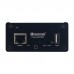 CM4 POE SSD Expansion Board (Standard Version) with Aluminum Alloy Case NVME M.2 4-Channel USB2.0 for Raspberry Pi CM4