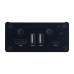 CM4 POE SSD Expansion Board (Standard Version) with Aluminum Alloy Case NVME M.2 4-Channel USB2.0 for Raspberry Pi CM4
