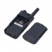 HamGeek KSW-ZL18 Zello 5W 4G Radio POC Radio Network Radio Walkie Talkie Supports GPS Positioning