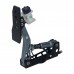 R&B Racing Conspit CPP.Lite 3-Pedal SIM Pedals Racing Pedals Hydraulic Brake Vibration Pedal Set