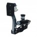 R&B Racing Conspit CPP.Lite 3-Pedal SIM Pedals Racing Pedals Hydraulic Brake Vibration Pedal Set
