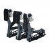 R&B Racing Conspit CPP.Lite 3-Pedal SIM Pedals Racing Pedals Hydraulic Brake Vibration Pedal Set