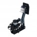 R&B Racing Conspit CPP.Lite 3-Pedal SIM Pedals Racing Pedals Hydraulic Brake Vibration Pedal Set
