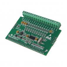 ADS1262 Enterprise Version 32Bit ADC Module Analog to Digital Converter without Shielding Case