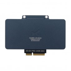 XDUOO AK4499EX Flagship High Performance DAC Module Professional DAC Card for XD05 Pro Headphone Amplifier