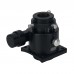 GSO 10:1 Precision Micro Crayford Style Focuser 2-inch Dual Speed Toothless Focuser for Newtonian Reflector