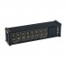 EleksMaker NK6P 35W USB Switch 8 Port USB Hub (NK6 with Power Adapter) Supports Voice Control