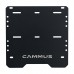 CAMMUS C12 300mm/11.8" Direct Drive Steering Wheel Gaming Wheel Simulator with LC100 3 Pedal Set