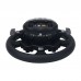 CAMMUS C12 300mm/11.8" Direct Drive Steering Wheel Gaming Wheel Simulator with LC100 3 Pedal Set