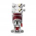 JUWEI-17 Red Harmonic Equatorial Mount with Wide Dovetail Groove for Astronomical Telescope Compatible with Theodolite Mode