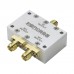30K-125MHz Low Frequency Balun RF 1:1 Balun Single-ended to Differential Conversion 180-degree Phase Power Divider
