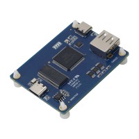 Opensource USB Bus Analyzer Board USB Sniffer USB2.0/1.1 Bus Protocol Debugging for CPLD/FPGA Learning
