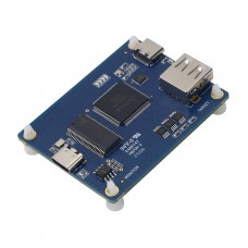 Opensource USB Bus Analyzer Board USB Sniffer USB2.0/1.1 Bus Protocol Debugging for CPLD/FPGA Learning