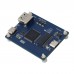 Opensource USB Bus Analyzer Board with 2xType-C Cables USB Sniffer USB2.0/1.1 Bus Protocol Debugging for CPLD/FPGA Learning