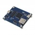 Opensource USB Bus Analyzer Board with 2xType-C Cables USB Sniffer USB2.0/1.1 Bus Protocol Debugging for CPLD/FPGA Learning