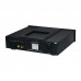 JAY'S AUDIO Black 230VAC CDT2-Pro CD Turntable OCXO Hi-End Low Noise CD Player I2S/HDMI-compatible Output