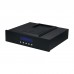 JAY'S AUDIO Black 230VAC CDT2-Pro CD Turntable OCXO Hi-End Low Noise CD Player I2S/HDMI-compatible Output