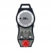 STWGP 6-Axis CNC MPG Wireless Handwheel E-Stop Manual Pulse Generator + Receiver for SIEMENS MITSUBISHI FANUC FAGOR