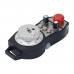 STWGP 6-Axis CNC MPG Wireless Handwheel E-Stop Manual Pulse Generator + Receiver for SIEMENS MITSUBISHI FANUC FAGOR
