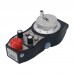 STWGP 6-Axis CNC MPG Wireless Handwheel E-Stop Manual Pulse Generator + Receiver for SIEMENS MITSUBISHI FANUC FAGOR