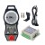 STWGP 6-Axis CNC MPG Wireless Handwheel E-Stop Manual Pulse Generator + Receiver for SIEMENS MITSUBISHI FANUC FAGOR