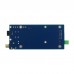 B18 2.4-inch OLED Screen Version Audio Receiving Board SPDIF to I2S Receiver Board with IR Remote Control Kit