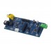 B18 2.4-inch OLED Screen Version Audio Receiving Board SPDIF to I2S Receiver Board with IR Remote Control Kit