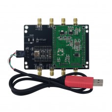 High-precision Delay Generator (RS232 Command Control) for Computer and Single Chip Microcomputer