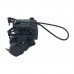 C-20T 3-Axis FPV Gimbal PTZ + USB Debugging Module Kit for DJI O3 + Headtraker Wireless Module Kit for DJI O3