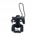 C-20T 3-Axis FPV Gimbal PTZ + USB Debugging Module Kit for DJI O3 + Headtraker Wireless Module Kit for DJI O3