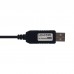 LD-C105 USB to CAT Radio Data Cable Din6 Interface 1.5m Amateur Radio Accessory Support for Kenwood TS440/450/680/690